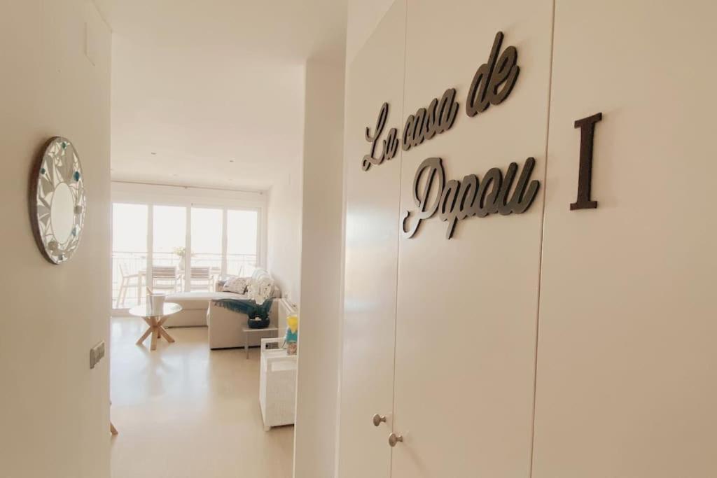Ferienwohnung La Casa De Papou I Sant Feliu de Guíxols Exterior foto