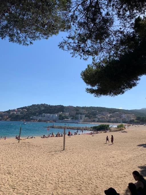 Ferienwohnung La Casa De Papou I Sant Feliu de Guíxols Exterior foto