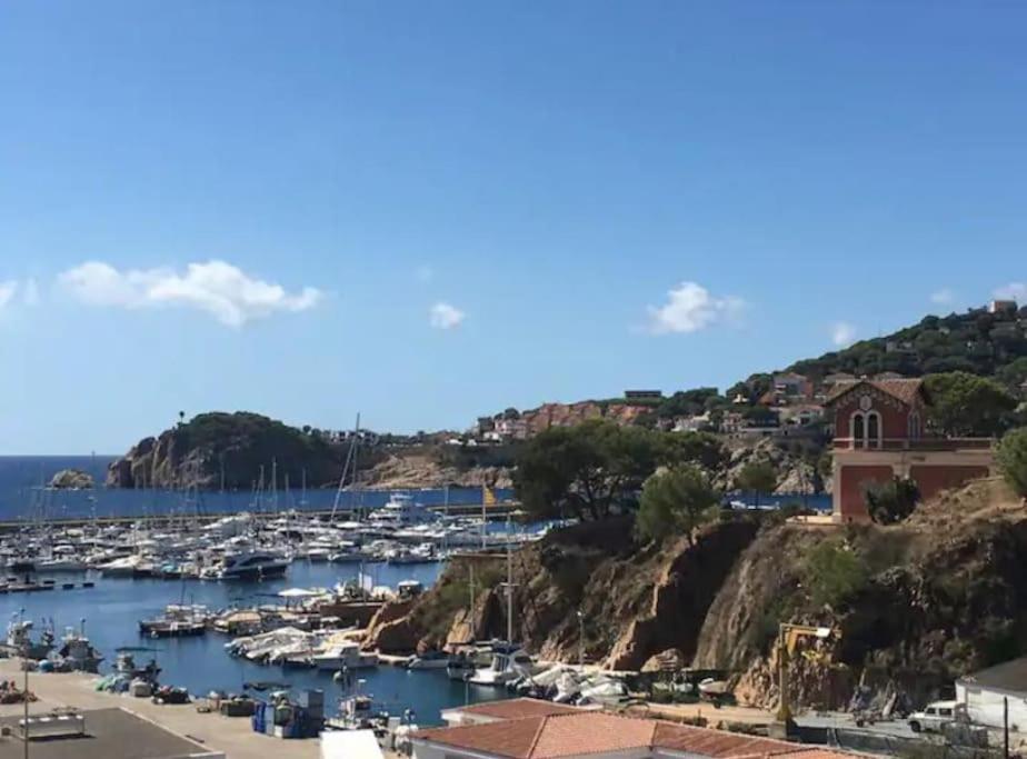 Ferienwohnung La Casa De Papou I Sant Feliu de Guíxols Exterior foto