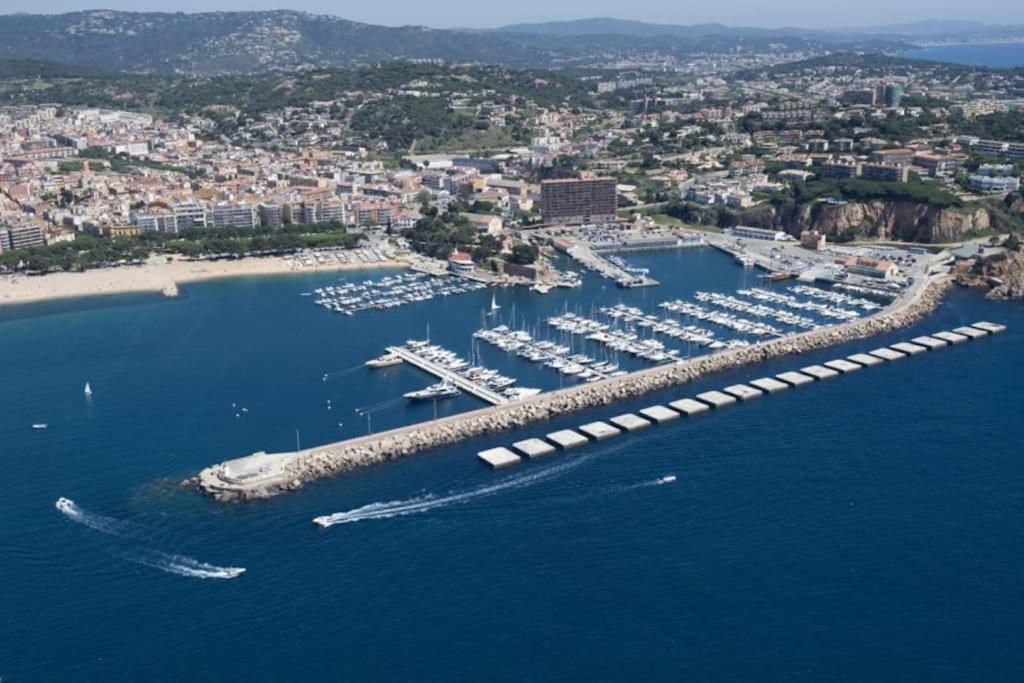 Ferienwohnung La Casa De Papou I Sant Feliu de Guíxols Exterior foto