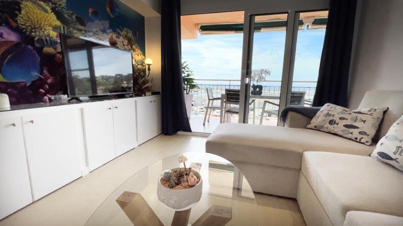 Ferienwohnung La Casa De Papou I Sant Feliu de Guíxols Exterior foto