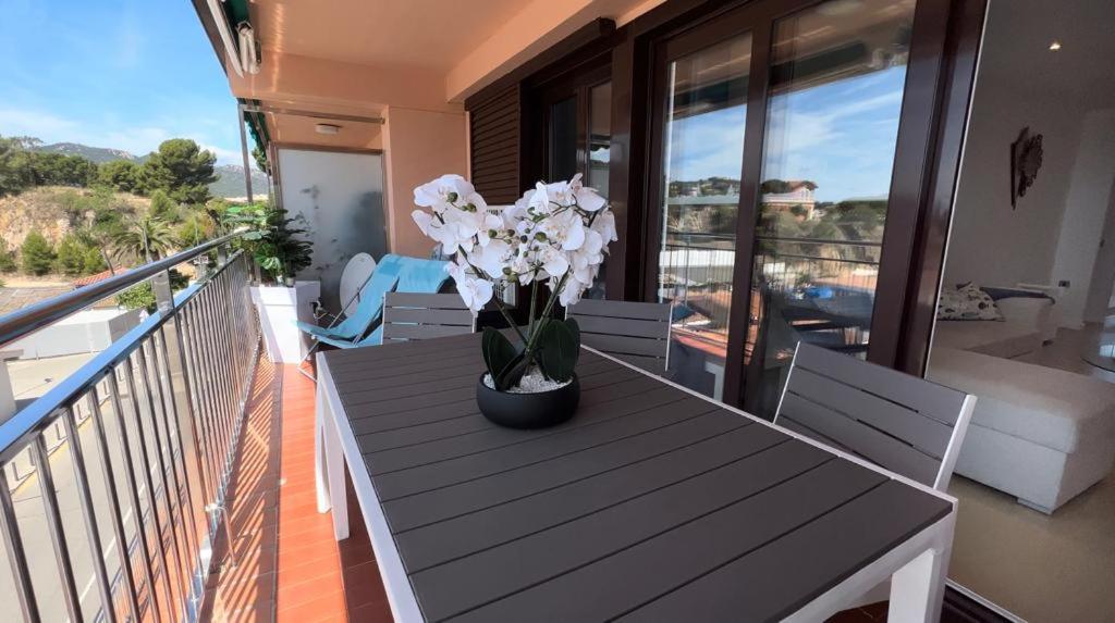 Ferienwohnung La Casa De Papou I Sant Feliu de Guíxols Exterior foto